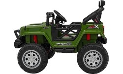 OFF ROAD Pojazd prędkości Zielony