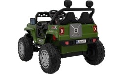OFF ROAD Pojazd prędkości Zielony