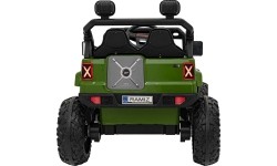 OFF ROAD Pojazd prędkości Zielony