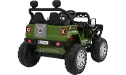 OFF ROAD Pojazd prędkości Zielony