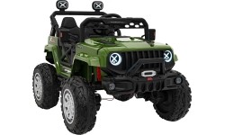 OFF ROAD Pojazd prędkości Zielony