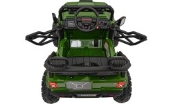 OFF ROAD Pojazd prędkości Zielony