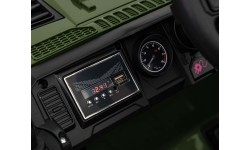 OFF ROAD Pojazd prędkości Zielony