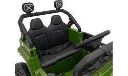 OFF ROAD Pojazd prędkości Zielony