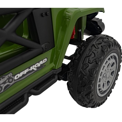 OFF ROAD Pojazd prędkości Zielony