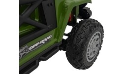 OFF ROAD Pojazd prędkości Zielony