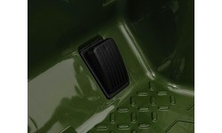 OFF ROAD Pojazd prędkości Zielony