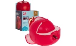 Cube Puzzle Apple