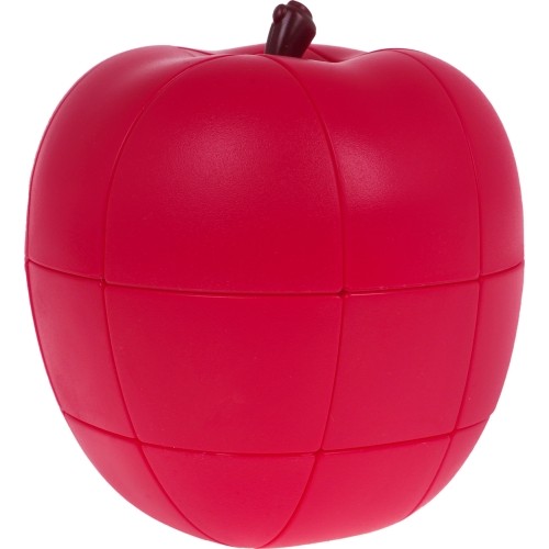 Cube Puzzle Apple