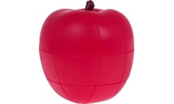Cube Puzzle Apple