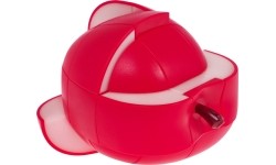 Cube Puzzle Apple
