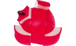 Cube Puzzle Apple