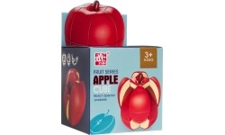Cube Puzzle Apple
