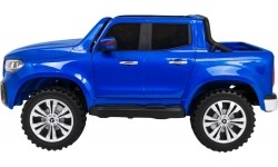 Pojazd elektryczny Mercedes Benz X-Class MP4 niebieski