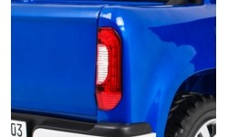 Pojazd elektryczny Mercedes Benz X-Class MP4 niebieski