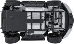 Pojazd elektryczny Lamborghini Revuelto XL STRONG, żółty