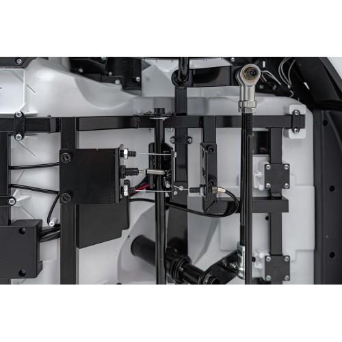 Pojazd elektryczny Lamborghini Revuelto XL STRONG, żółty