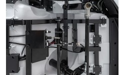 Pojazd elektryczny Lamborghini Revuelto XL STRONG, żółty