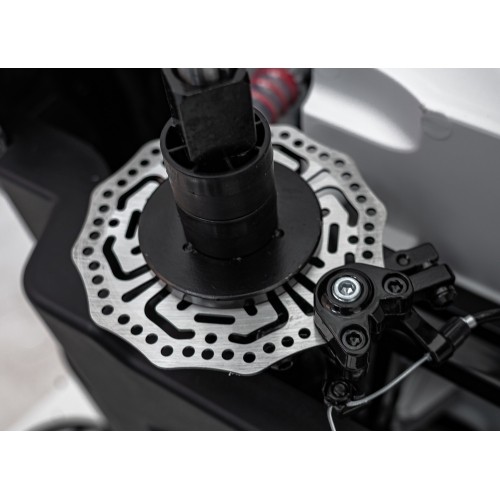 Pojazd elektryczny Lamborghini Revuelto XL STRONG, żółty