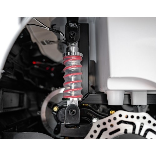 Pojazd elektryczny Lamborghini Revuelto XL STRONG, żółty