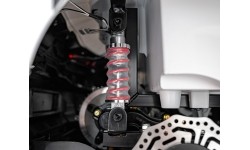 Pojazd elektryczny Lamborghini Revuelto XL STRONG, żółty