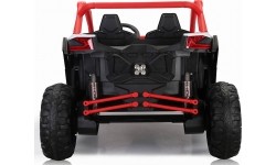Pojazd elektryczny Buggy SR Super 66, czerwony