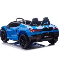 Pojazd elektryczny Lamborghini Revuelto XL, niebieski