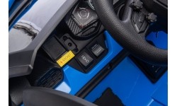 Pojazd elektryczny Lamborghini Revuelto XL, niebieski