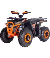 Quad benzynowy 200CC PRO RIDER pomarańczowy