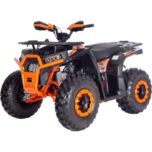 Quad benzynowy 200CC PRO RIDER pomarańczowy