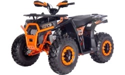 Quad benzynowy 200CC PRO RIDER pomarańczowy