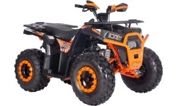 Quad benzynowy 200CC PRO RIDER pomarańczowy
