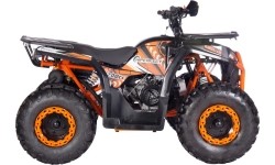 Quad benzynowy 200CC PRO RIDER pomarańczowy