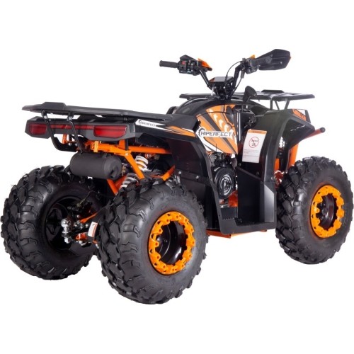 Quad benzynowy 200CC PRO RIDER pomarańczowy