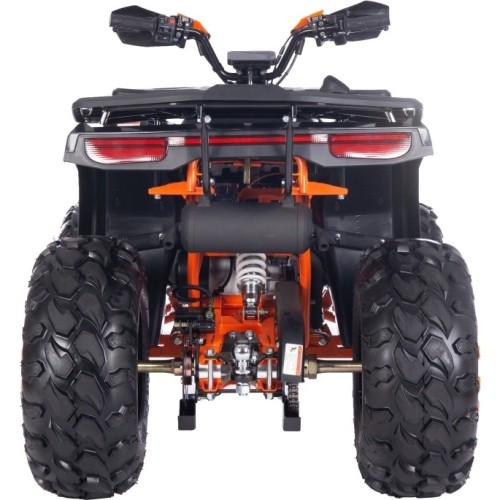 Quad benzynowy 200CC PRO RIDER pomarańczowy