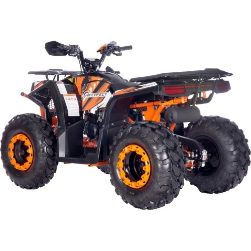 Quad benzynowy 200CC PRO RIDER pomarańczowy