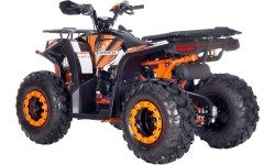 Quad benzynowy 200CC PRO RIDER pomarańczowy