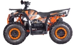 Quad benzynowy 200CC PRO RIDER pomarańczowy