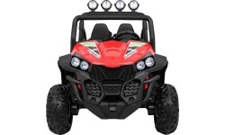 Pojazd elektryczny Grand Buggy 4x4 LIFT, czerwony