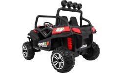 Pojazd elektryczny Grand Buggy 4x4 LIFT, czerwony