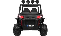 Pojazd elektryczny Grand Buggy 4x4 LIFT, czerwony