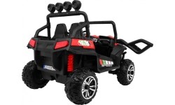 Pojazd elektryczny Grand Buggy 4x4 LIFT, czerwony