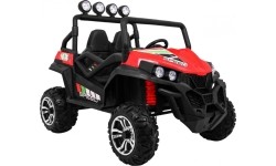 Pojazd elektryczny Grand Buggy 4x4 LIFT, czerwony