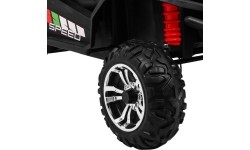 Pojazd elektryczny Grand Buggy 4x4 LIFT, czerwony