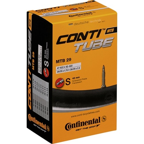 Dętka 29" Continental MTB Wide A40 (65/70-622)