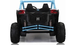 Gokart elektryczny Buggy SR Super 66, niebieski