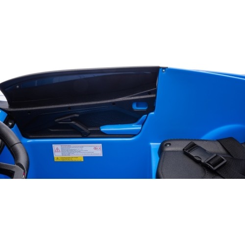 Pojazd elektryczny Lamborghini Revuelto XL STRONG, niebieski