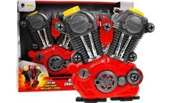 Multipartial Engine