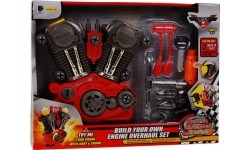 Multipartial Engine