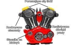 Multipartial Engine